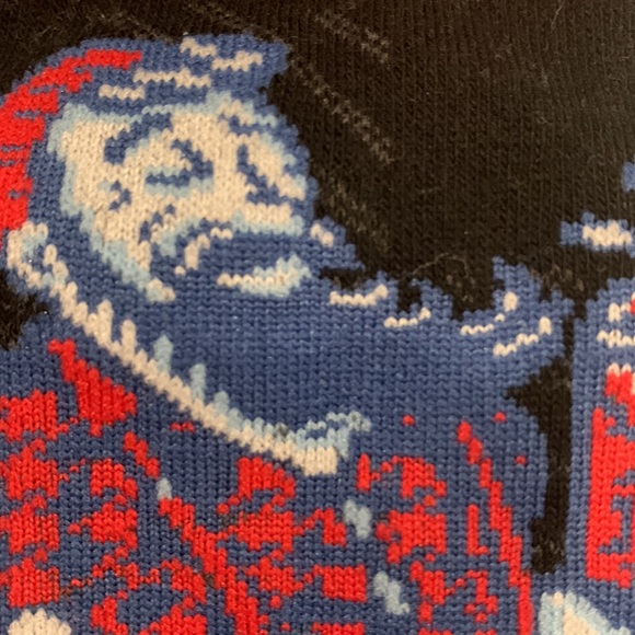 Adam Turman Artwork Co. Lumberjack Socks, New - Picture 5 of 7